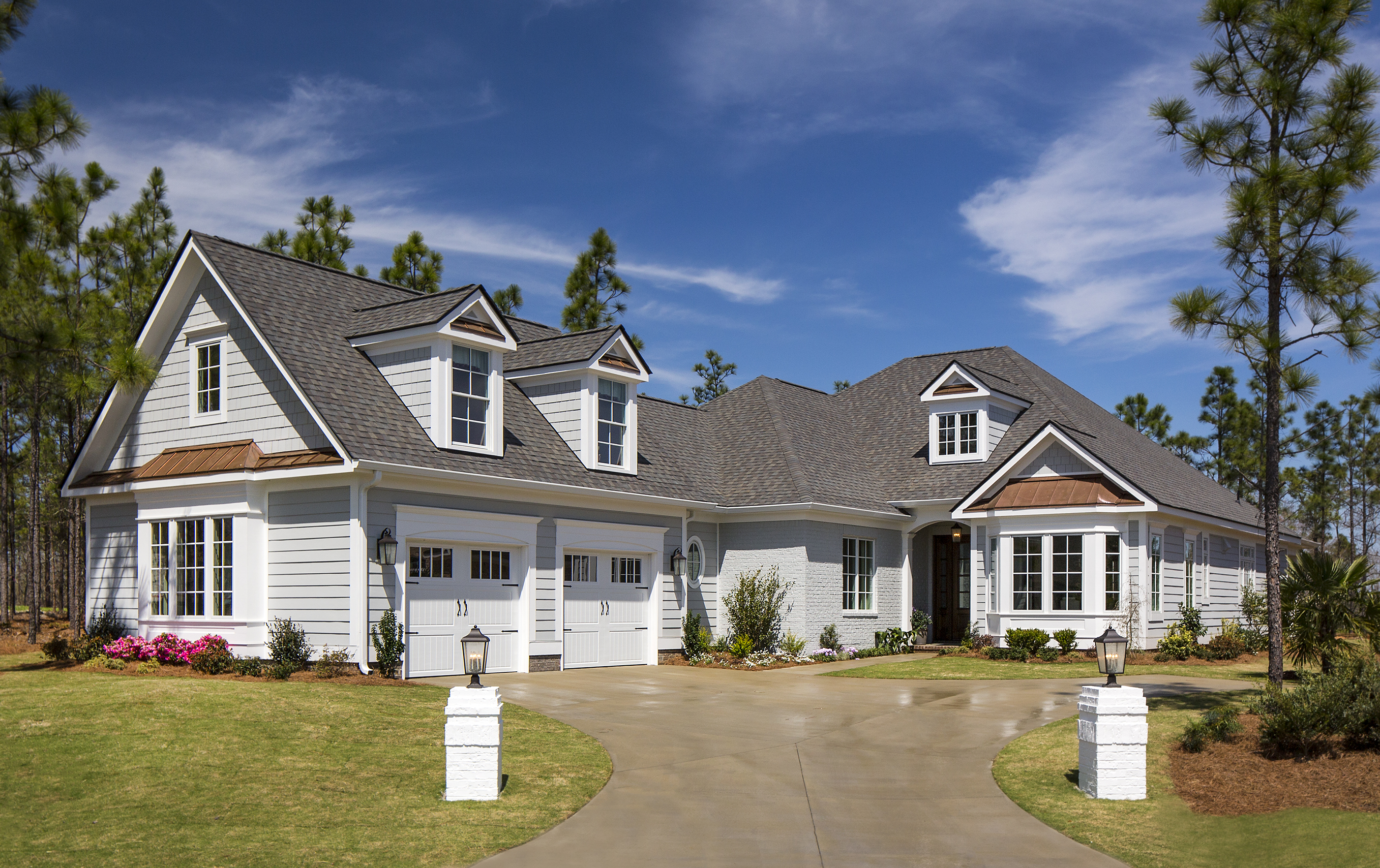 Carolina Signature Homes Southern Living Builder Woodside