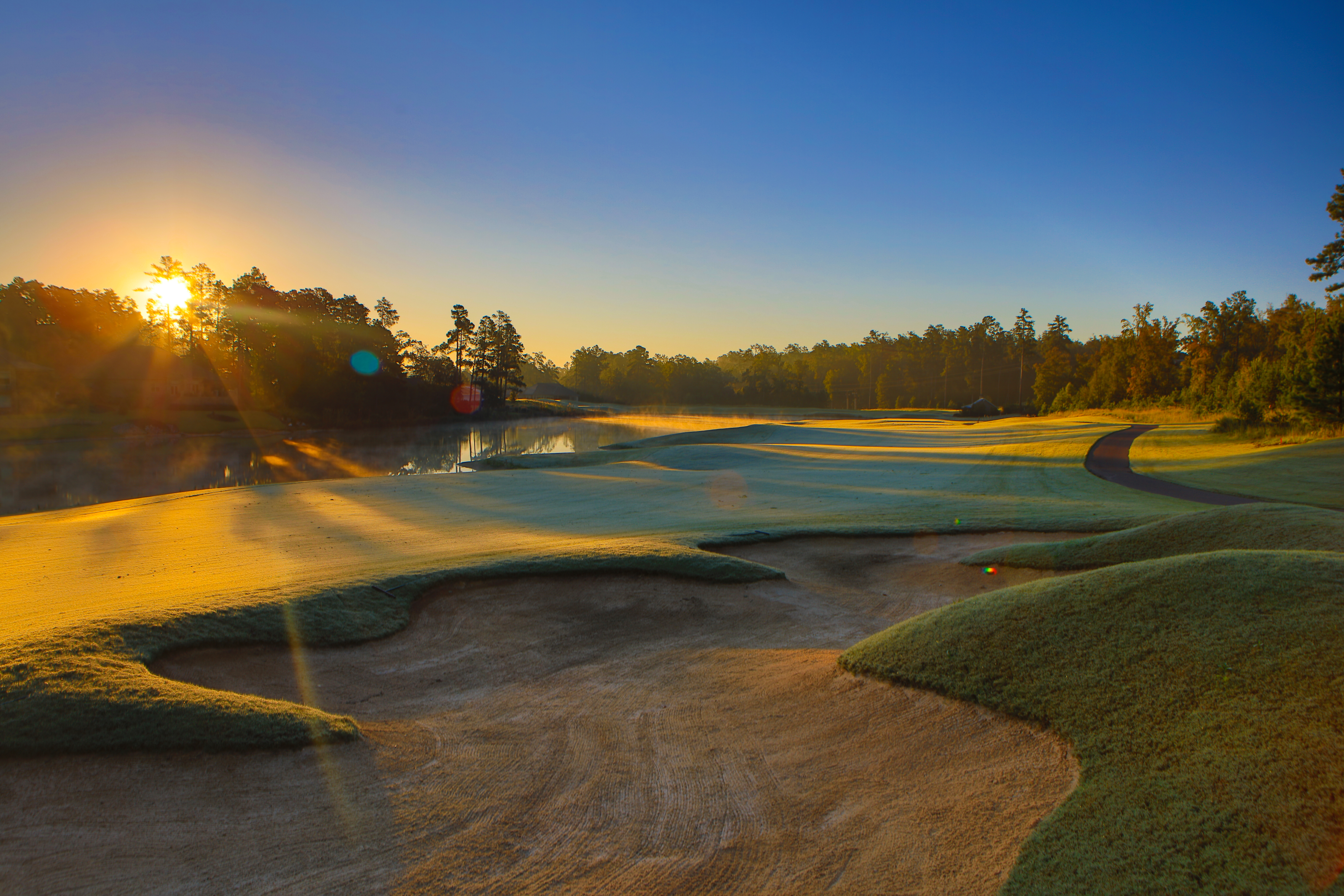 Woodside, a South Carolina Golf Course Community