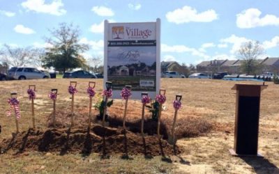 Welcoming Benton House to The Village at Woodside