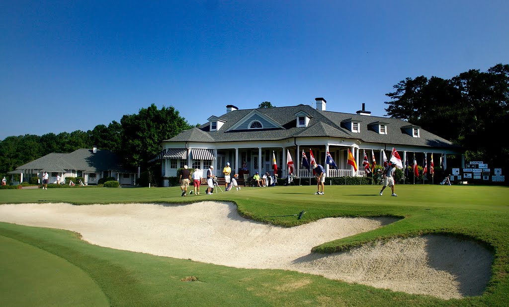 Aiken SC Golf Courses