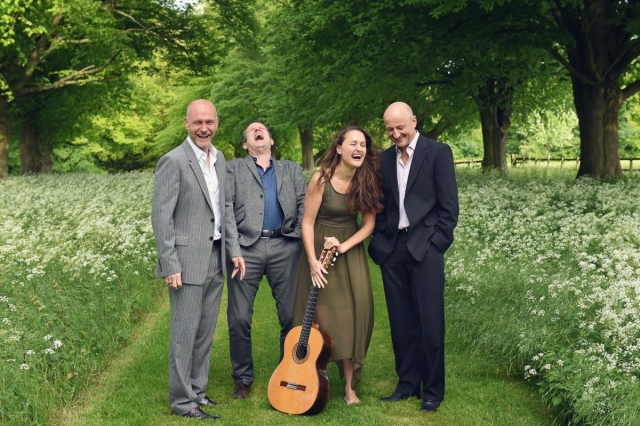 VIDA Guitar Quartet @ Etherredge Center for Fine and Performing Arts
