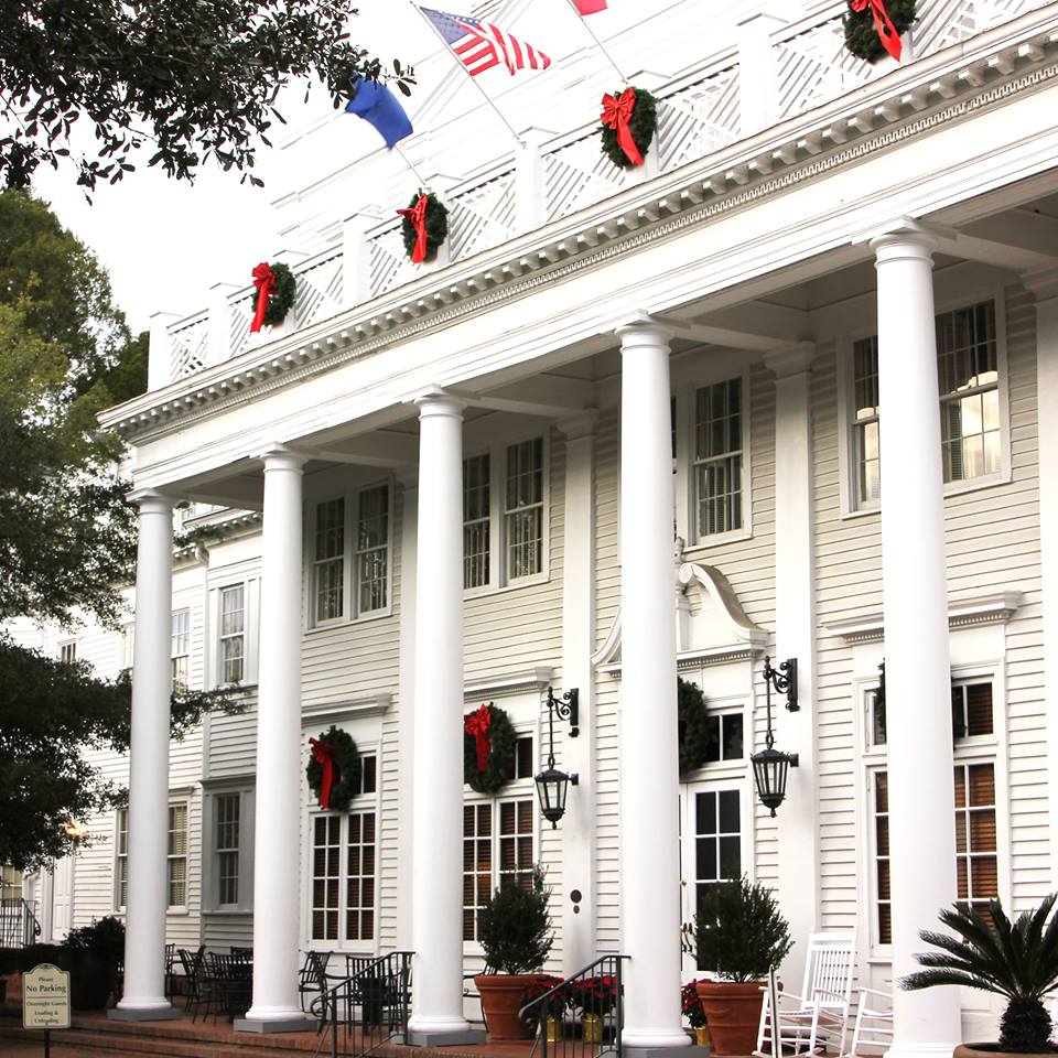 Aiken, SC A Southern Living "Must Visit" for the Holiday Season