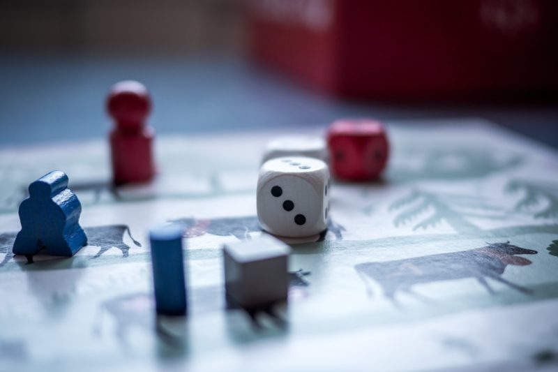 Families Unplugged: Board Game Night @ Aiken County Public Library
