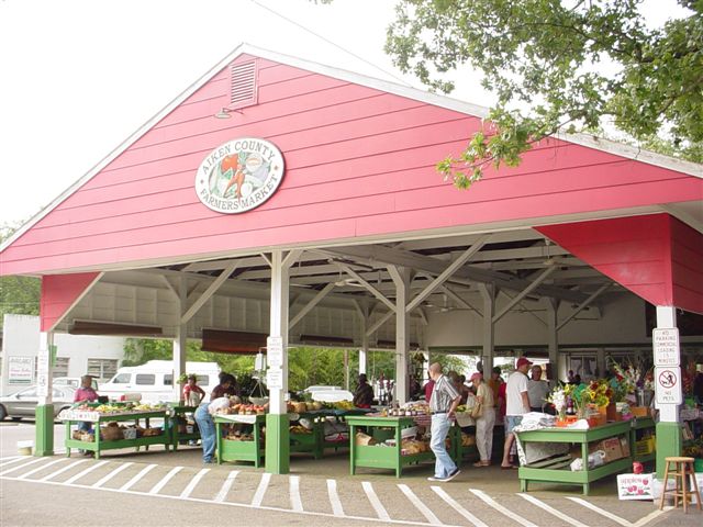 Aiken County Farmers Market @ Aiken County Farmer's Market