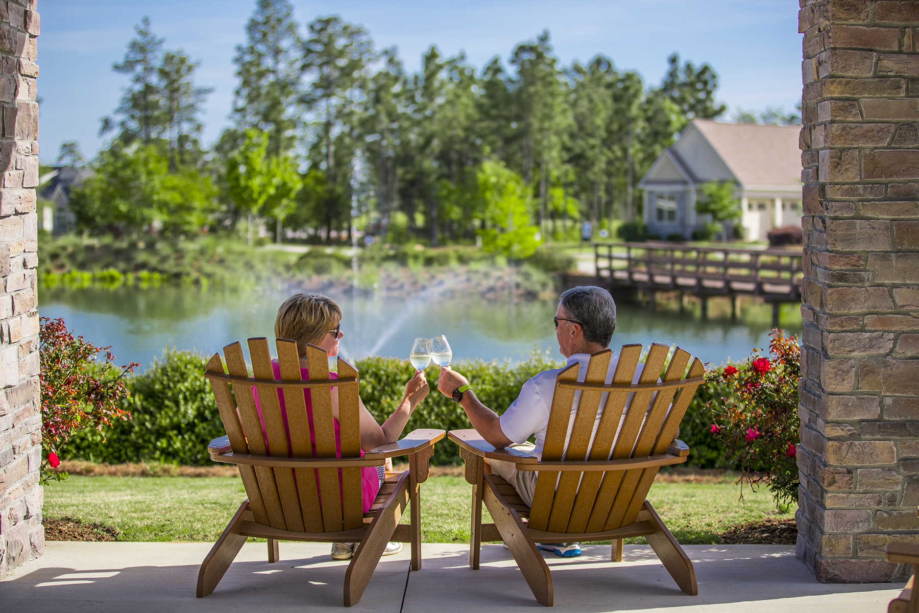 Woodside Communities in Aiken, SC Love Your New Home Community