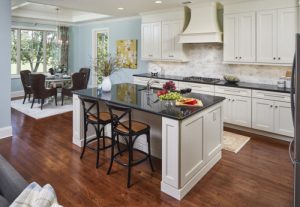 New home kitchen design in Aiken