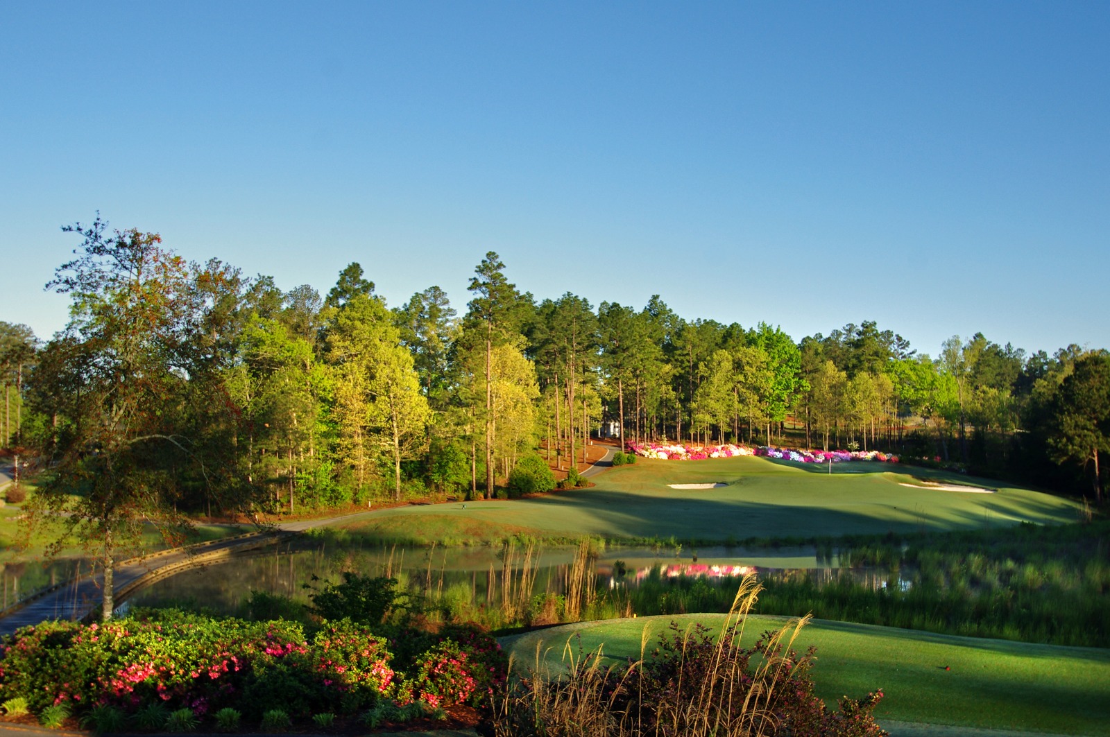 Best golfing communities