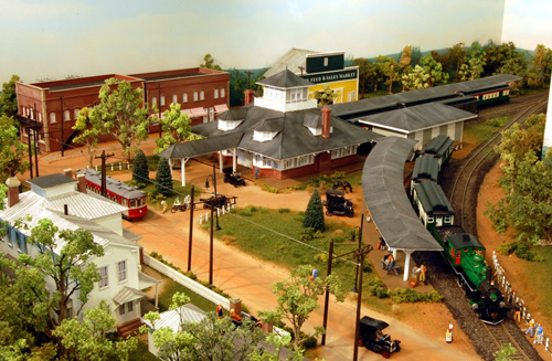 aiken train museum