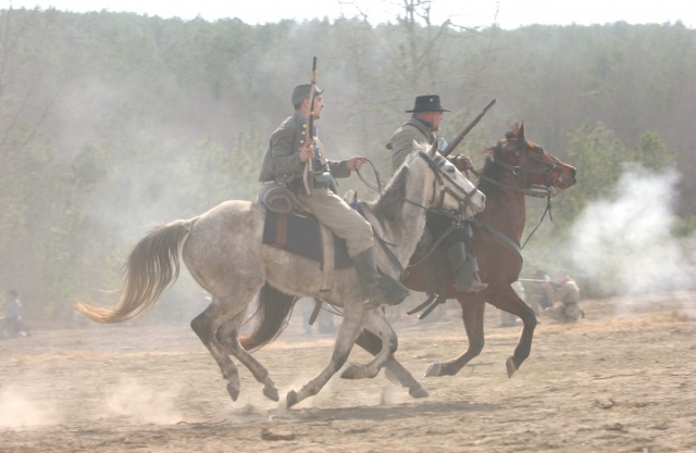 The Battle of Aiken @ Confederate Memorial Park