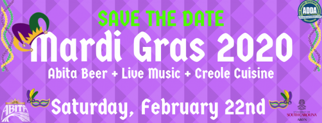 Mardi Gras 2020 @ Downtow Aiken