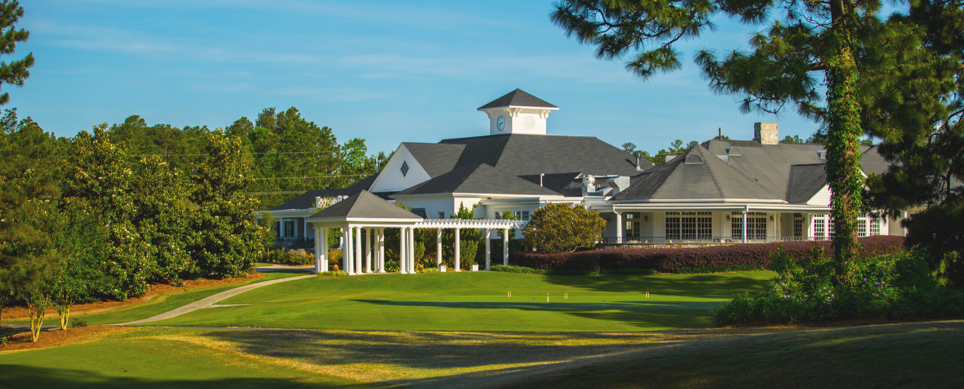 Looking for Golf Communities in South Carolina? Woodside