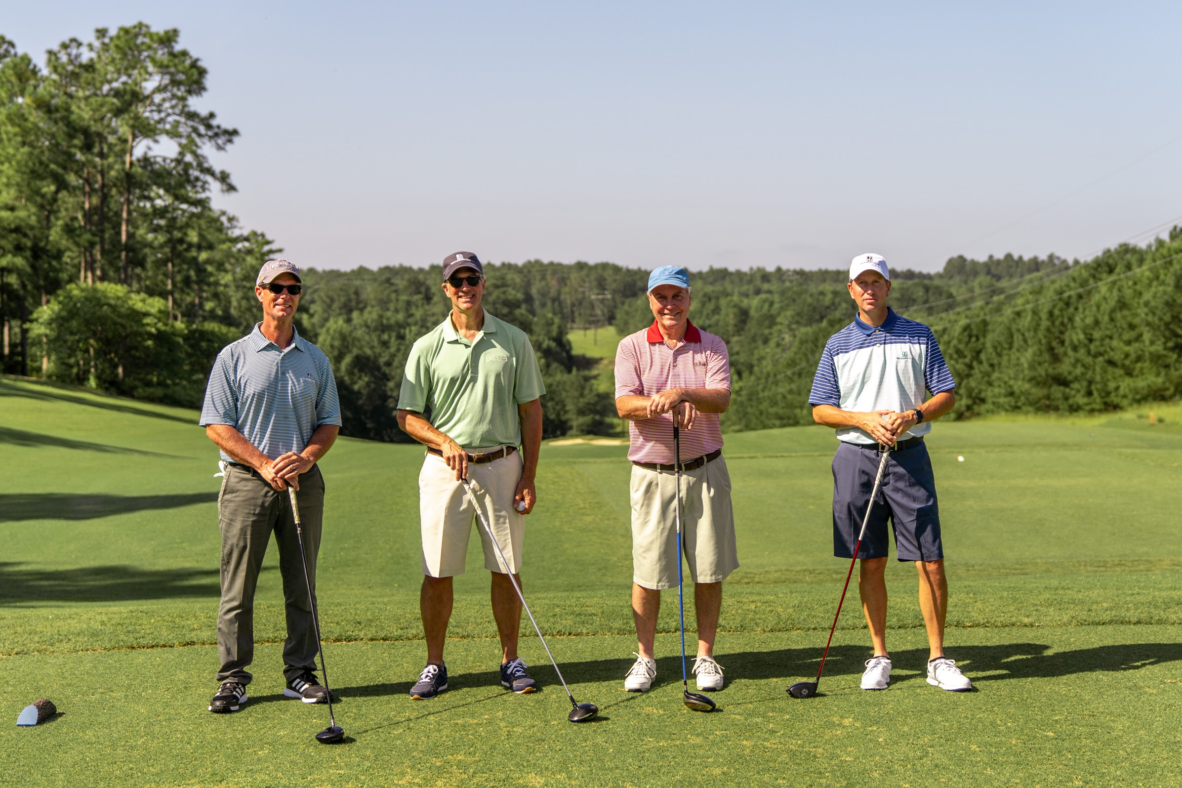 Hollow Creek Golf Course Featured in Carolinas Golf Magazine Woodside