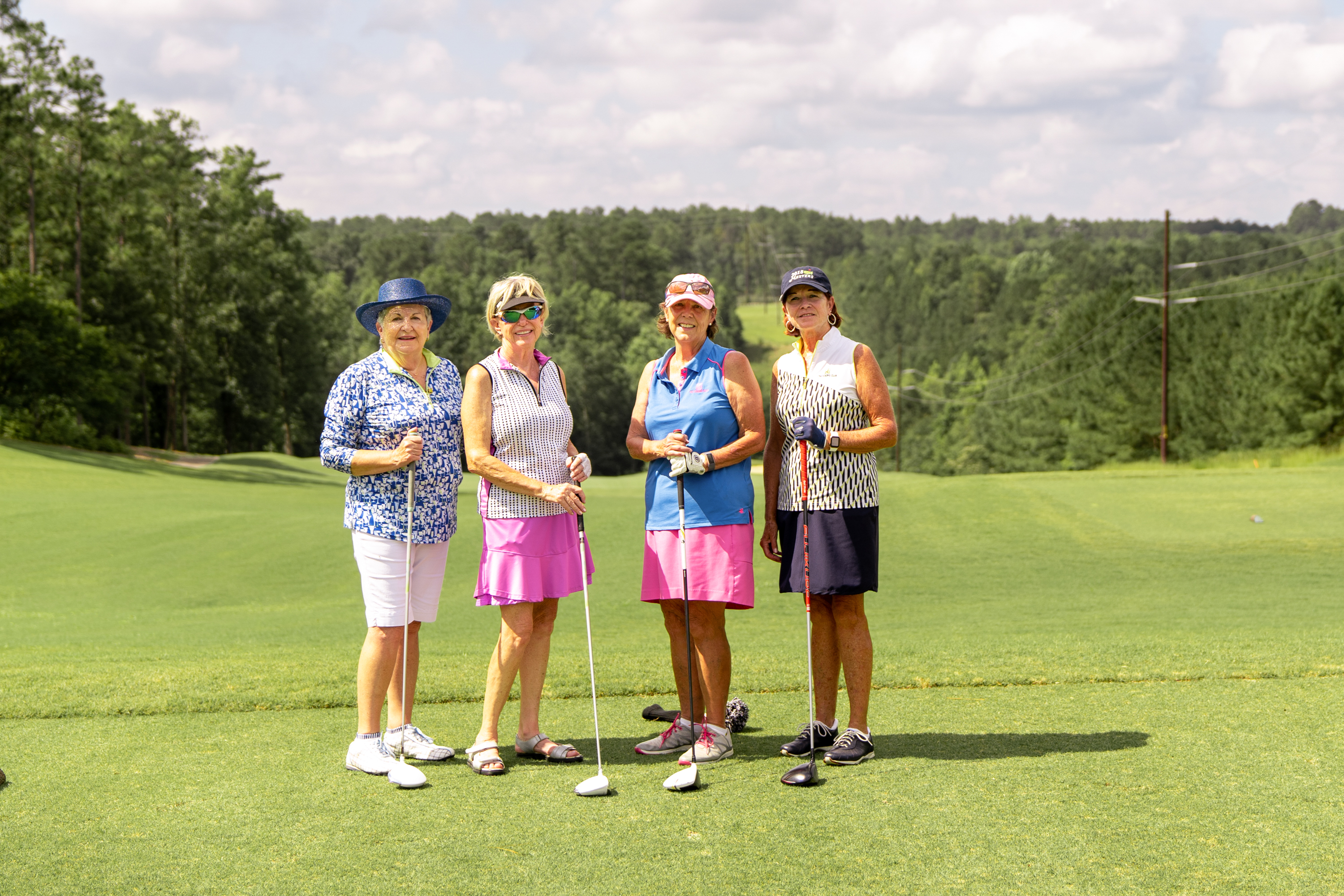 17+ Ladies Left Handed Golf Set