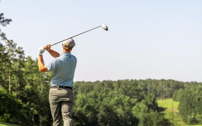 Hollow Creek Golf Course Featured in Carolinas Golf Magazine