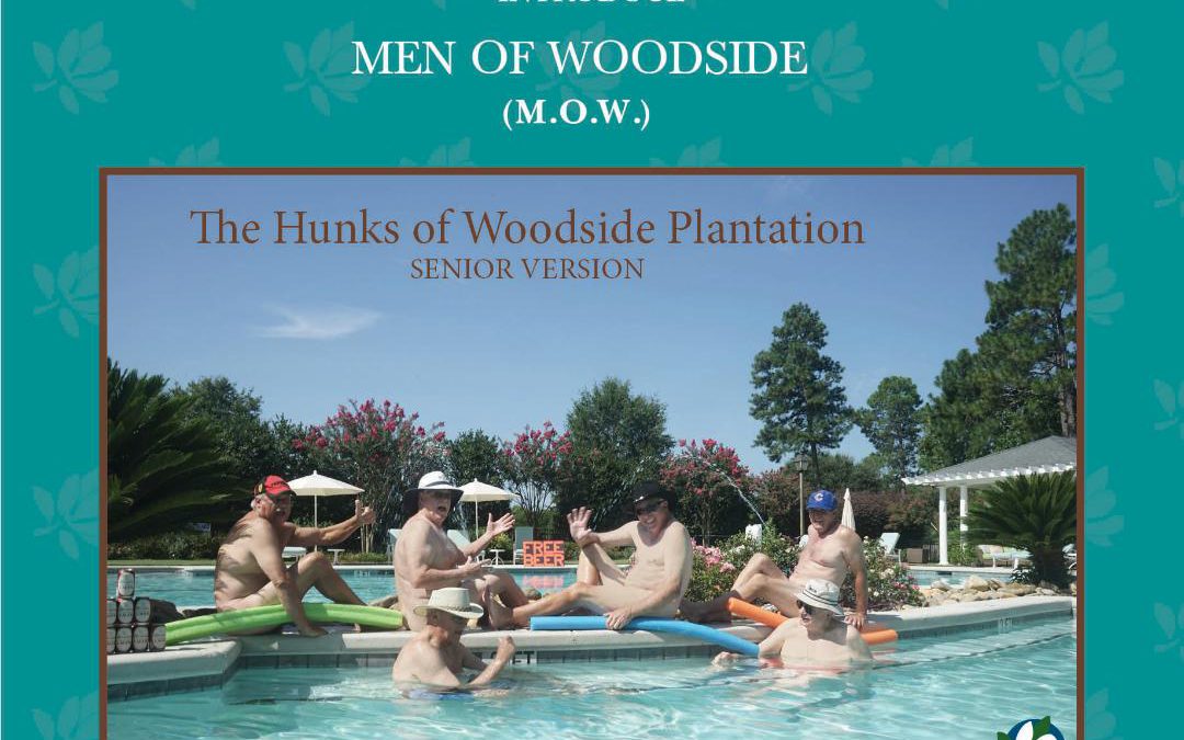 Women of Woodside: Introducing the “Hunks of Woodside”
