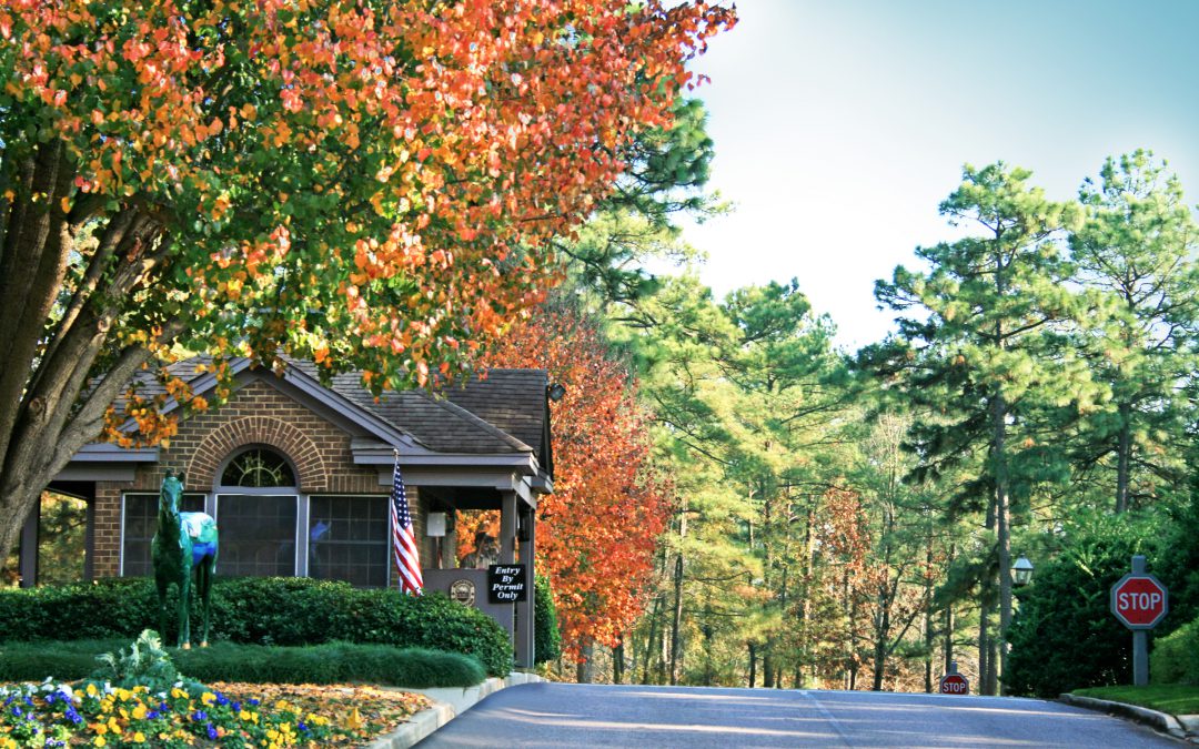 Finding the Best Gated Communities in South Carolina