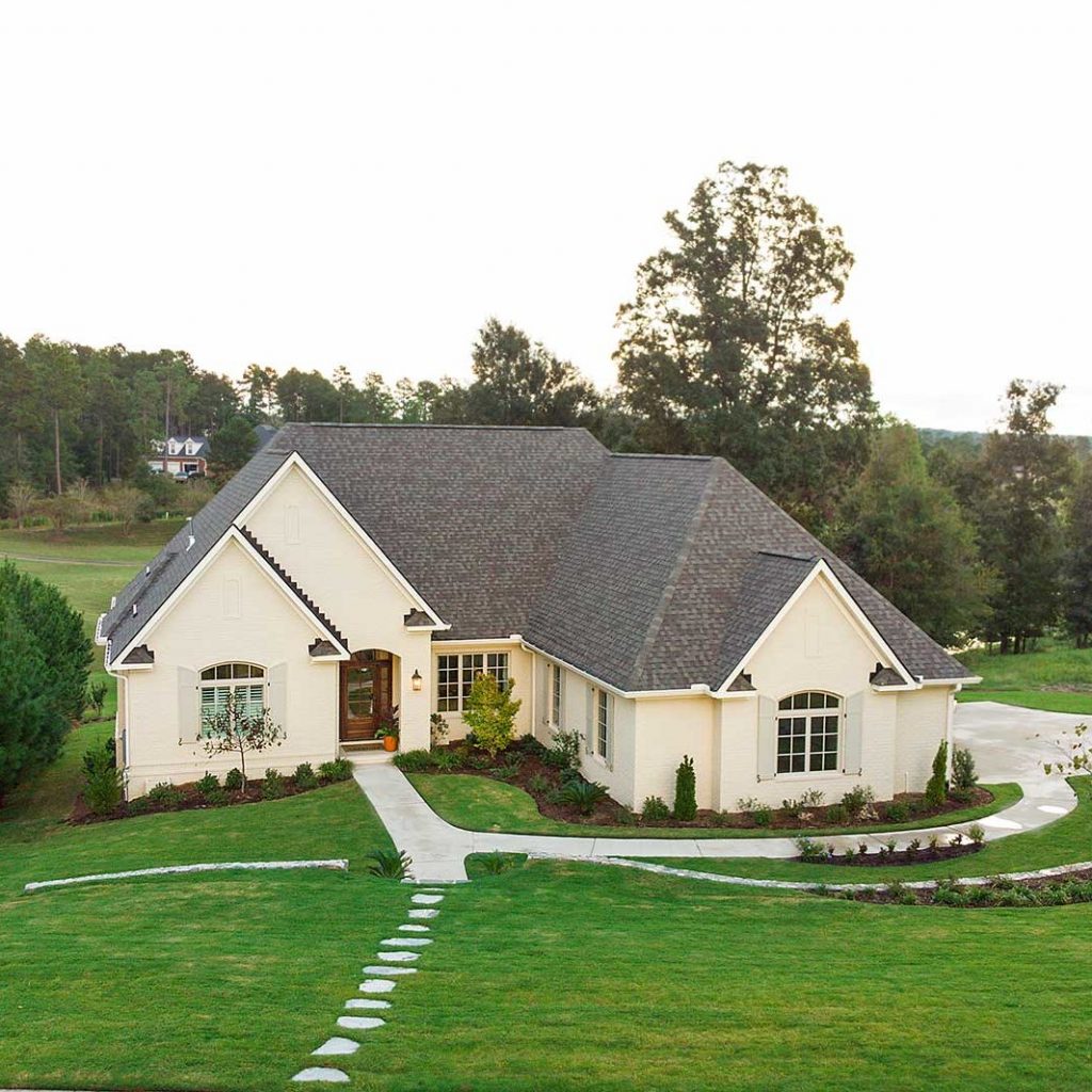 New home design