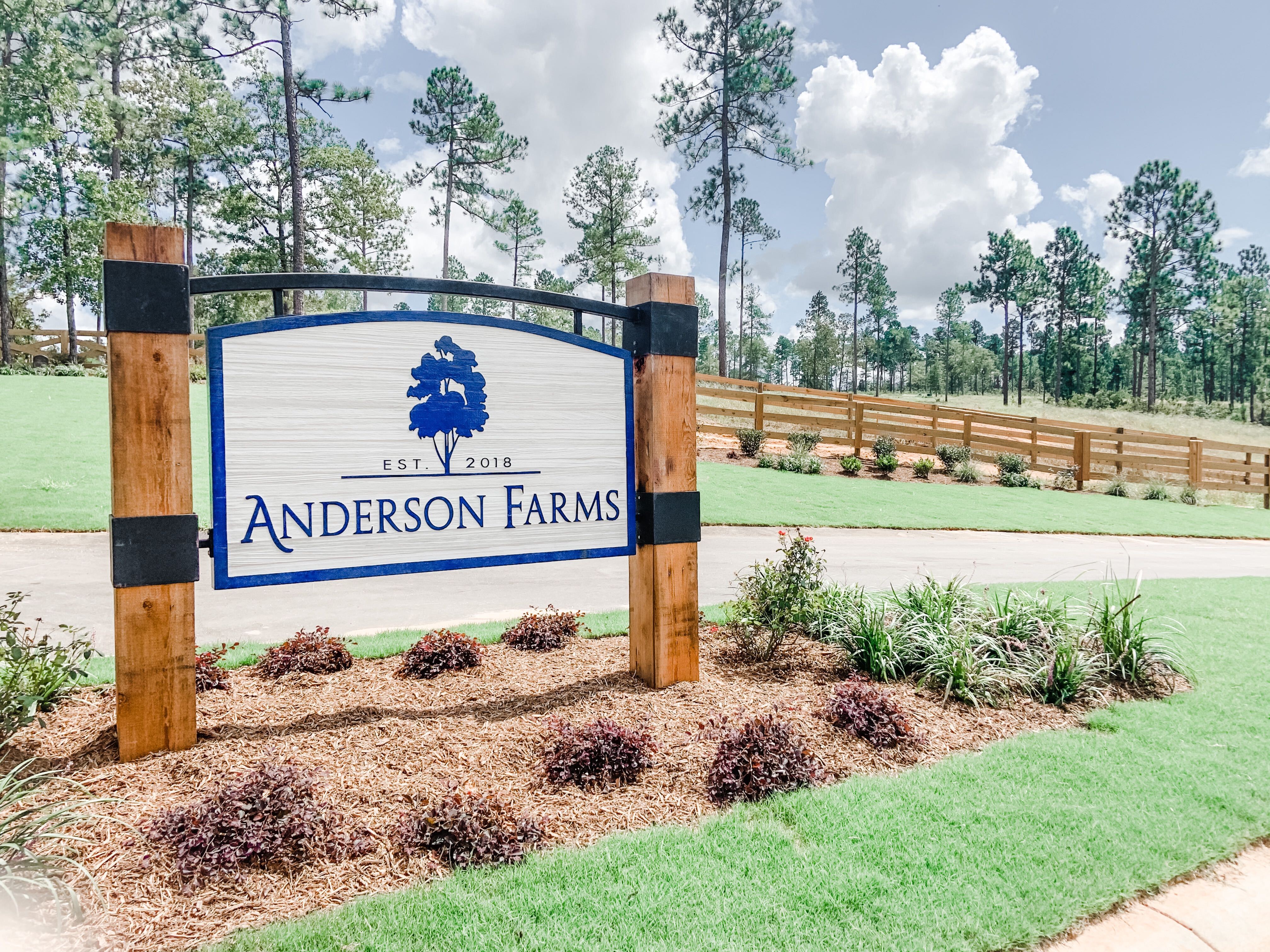 Anderson Farms - Woodside Communities