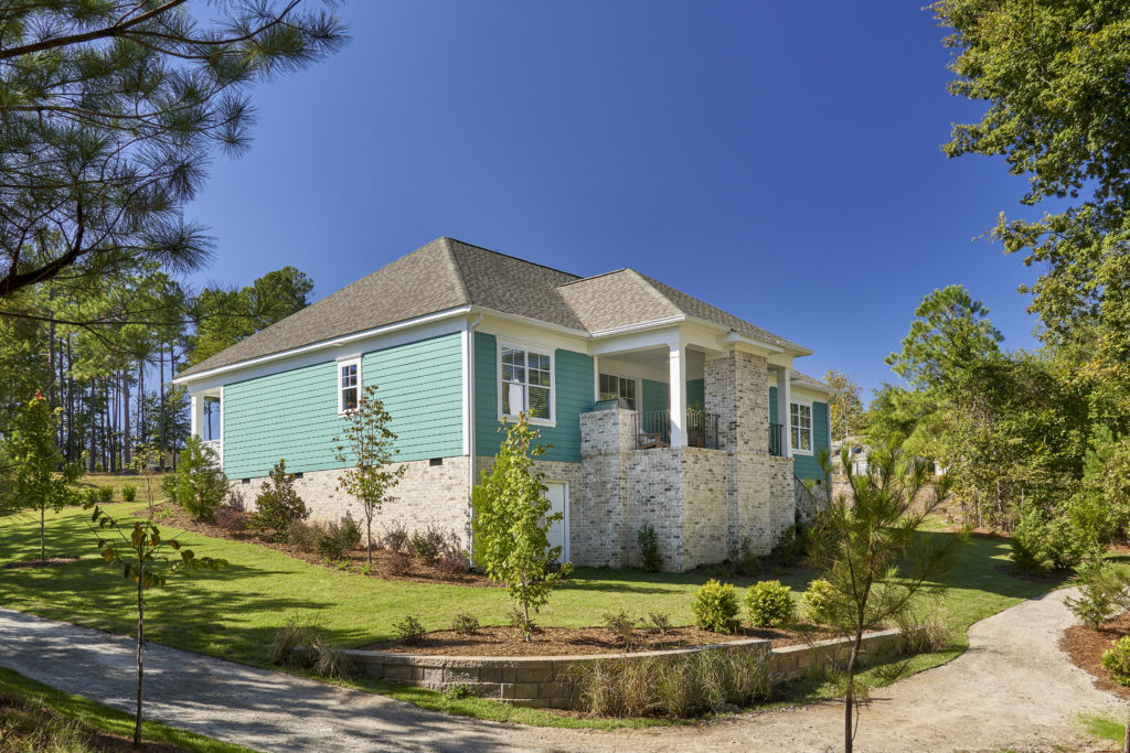 New home design in Aiken