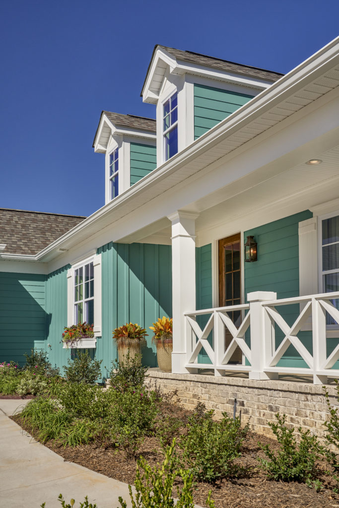 New home design in Aiken