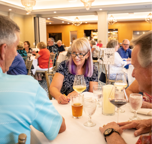 Trivia Night at The Reserve Club