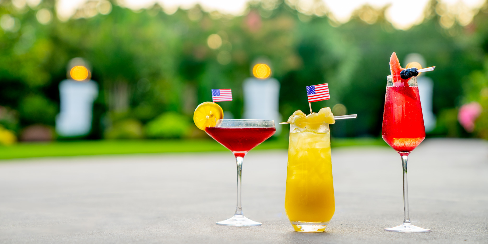 Memorial Day Drinks