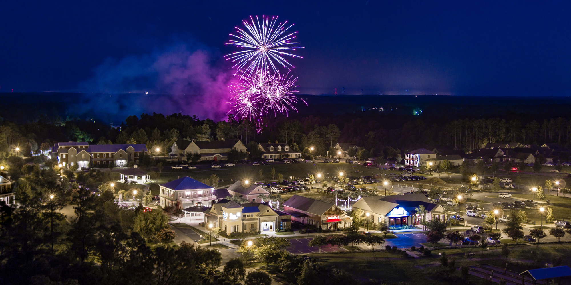 July 4th Fireworks