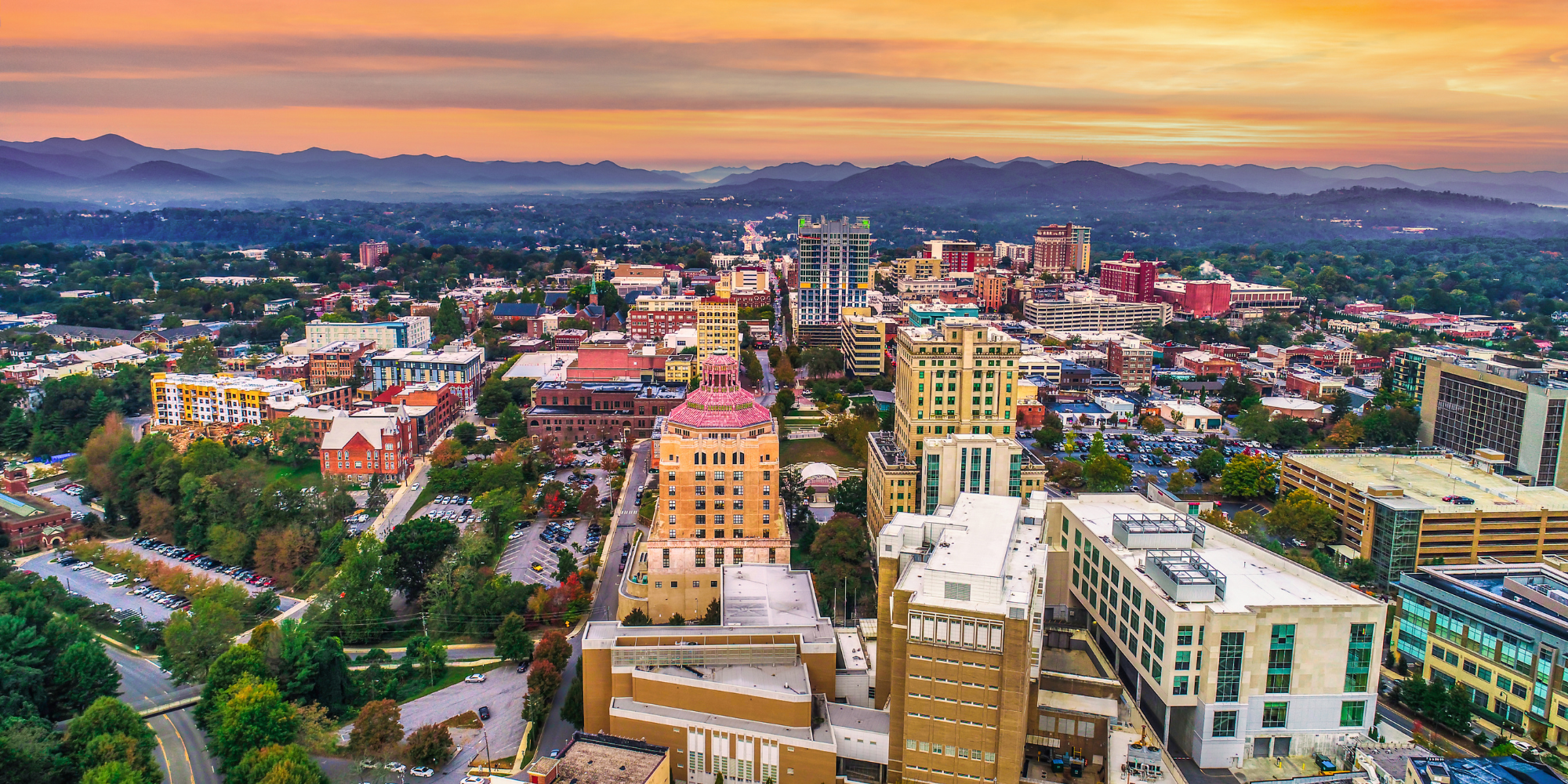 Asheville Downtown