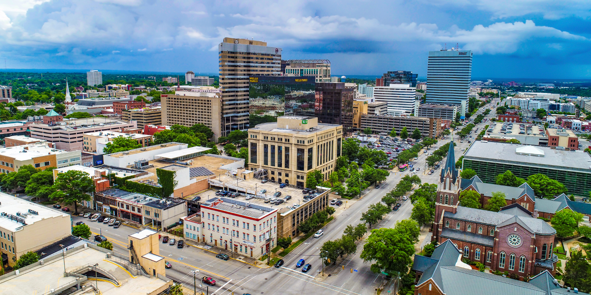 Columbia Downtown