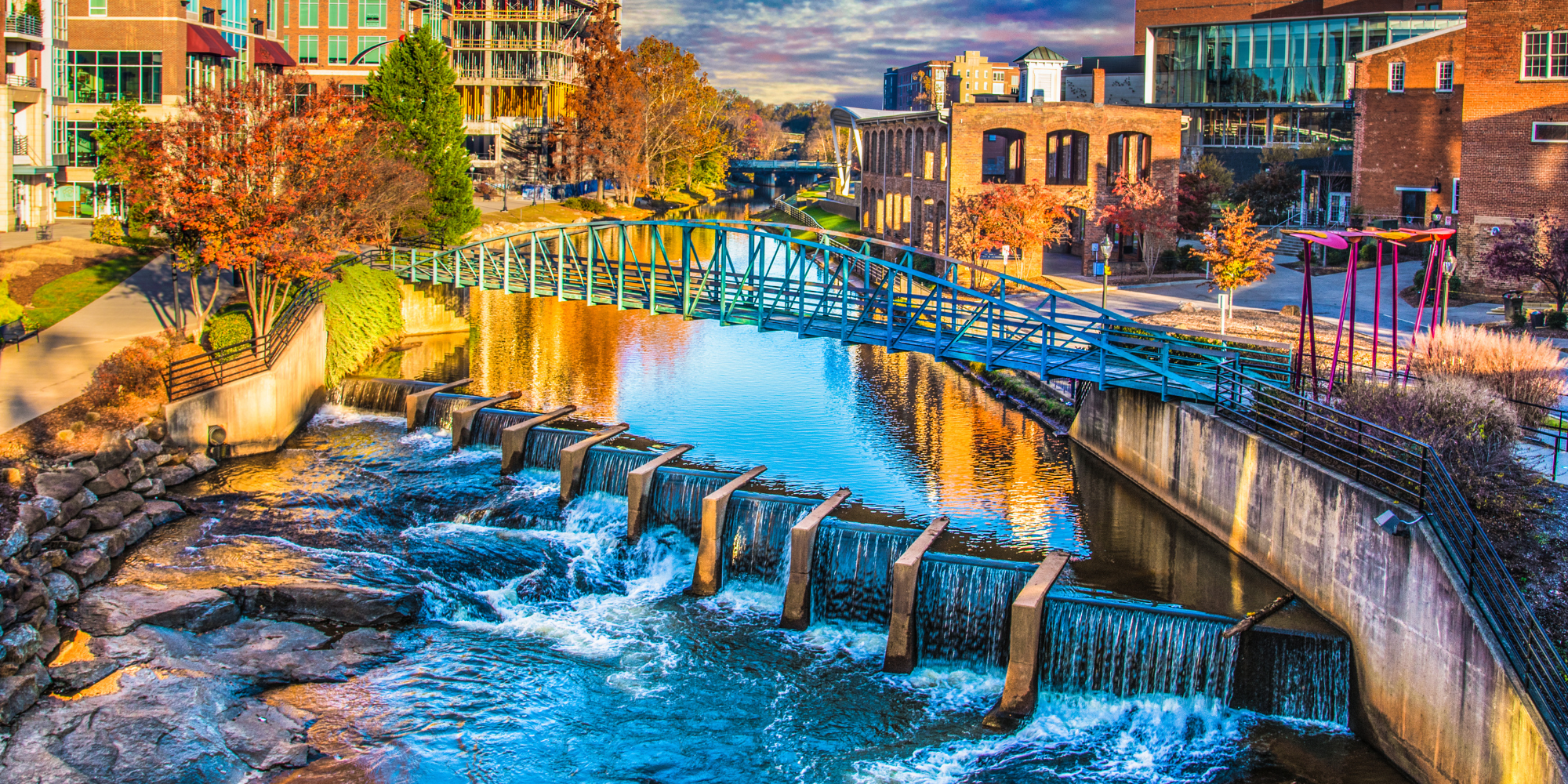 Greenville Downtown