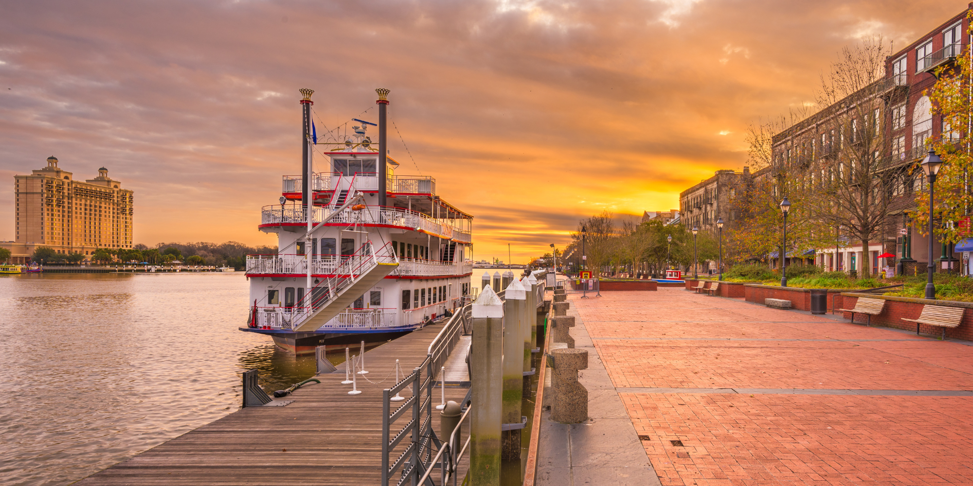 Savannah Downtown