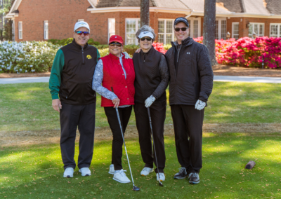 Reserve Club Swing into Spring Tournament