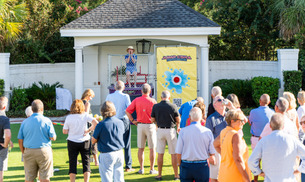 Reserve Club Make a Splash Charity
