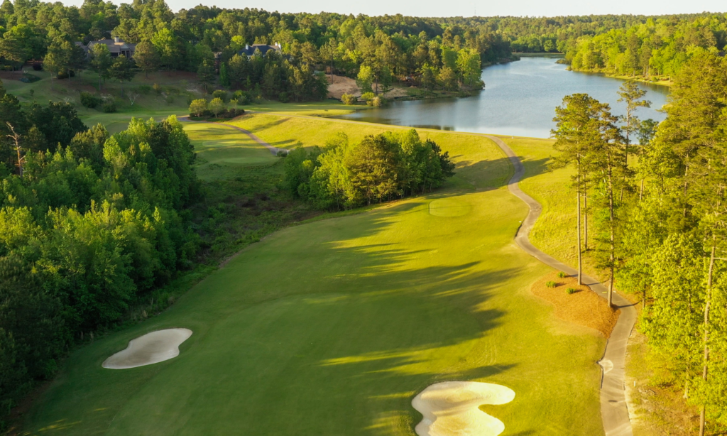 Oakman's Bluff