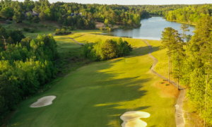 Oakman's Bluff
