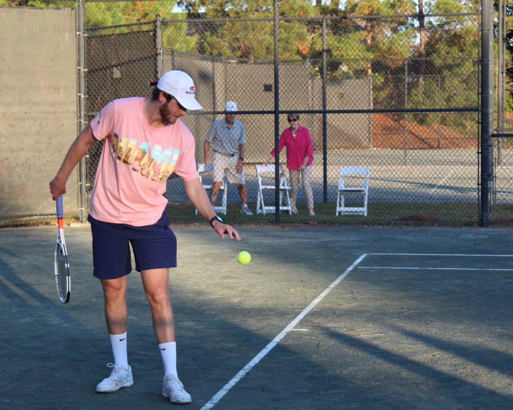 Reserve Club Tennis