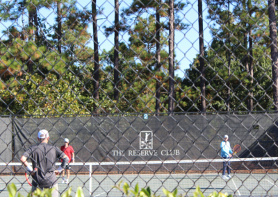 Reserve Club Tennis