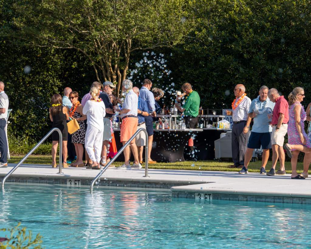 Reserve Club Pool