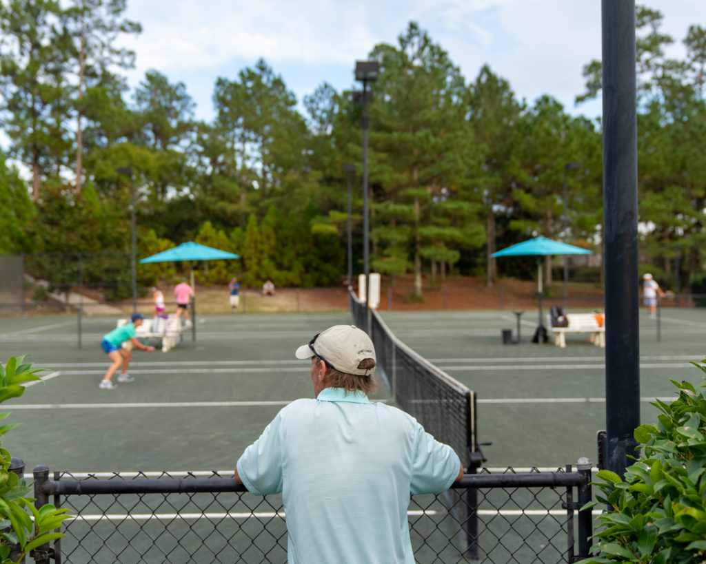 Reserve Club Tennis