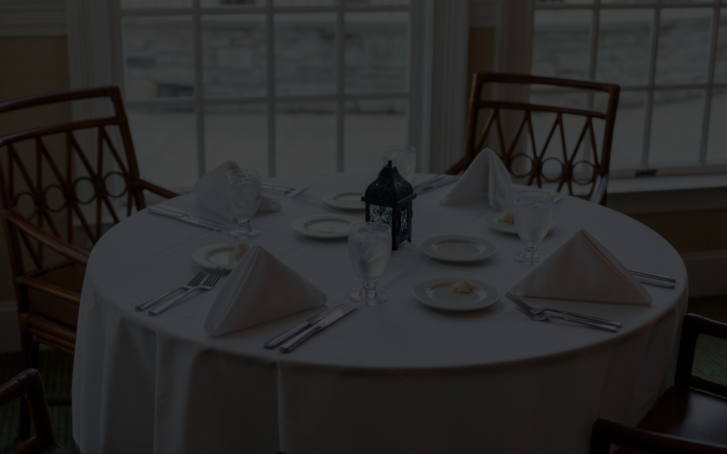 Reserve Club Dining