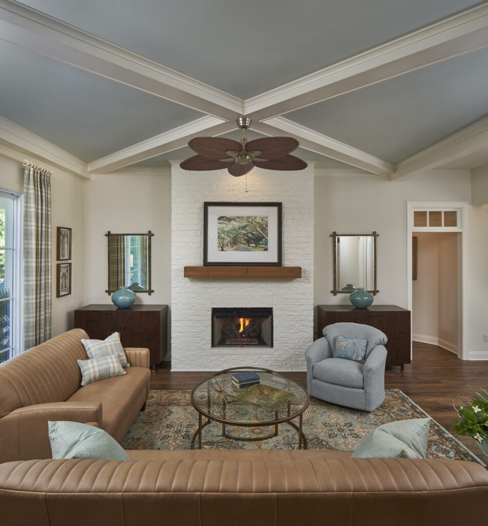 Highpoint Villa Living Room