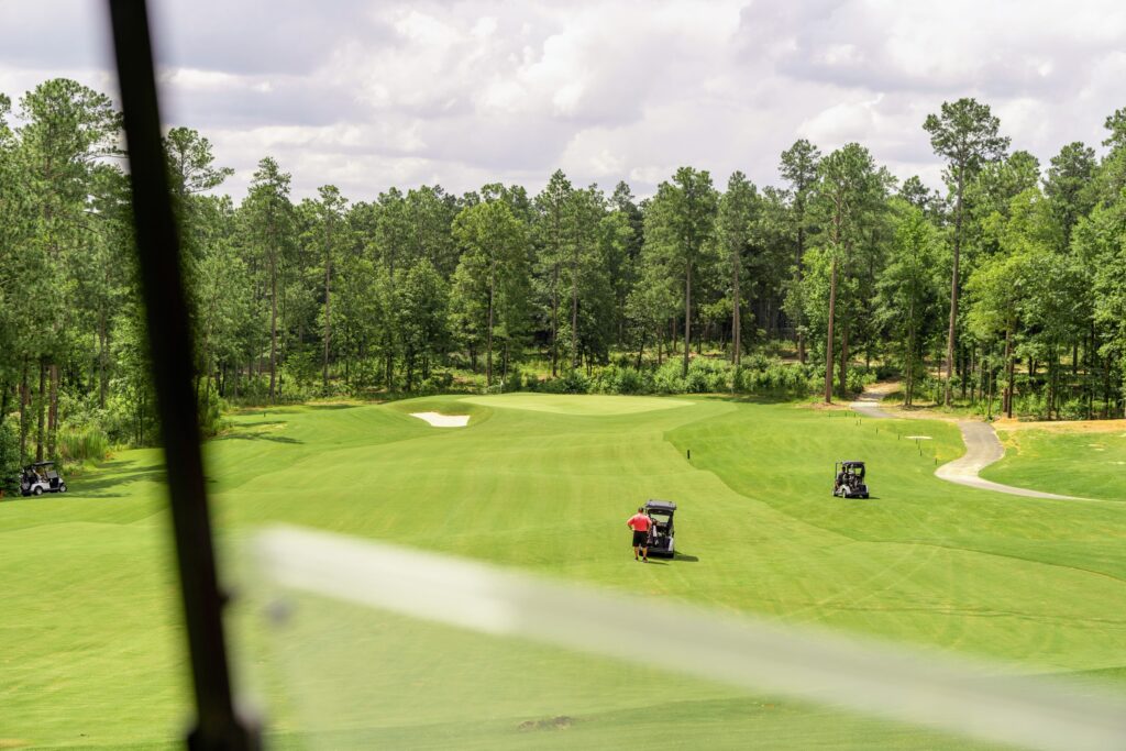 Hollow Creek Course