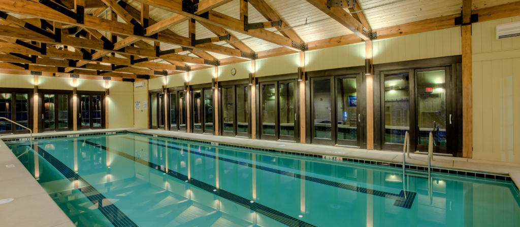 Village Fitness Pool