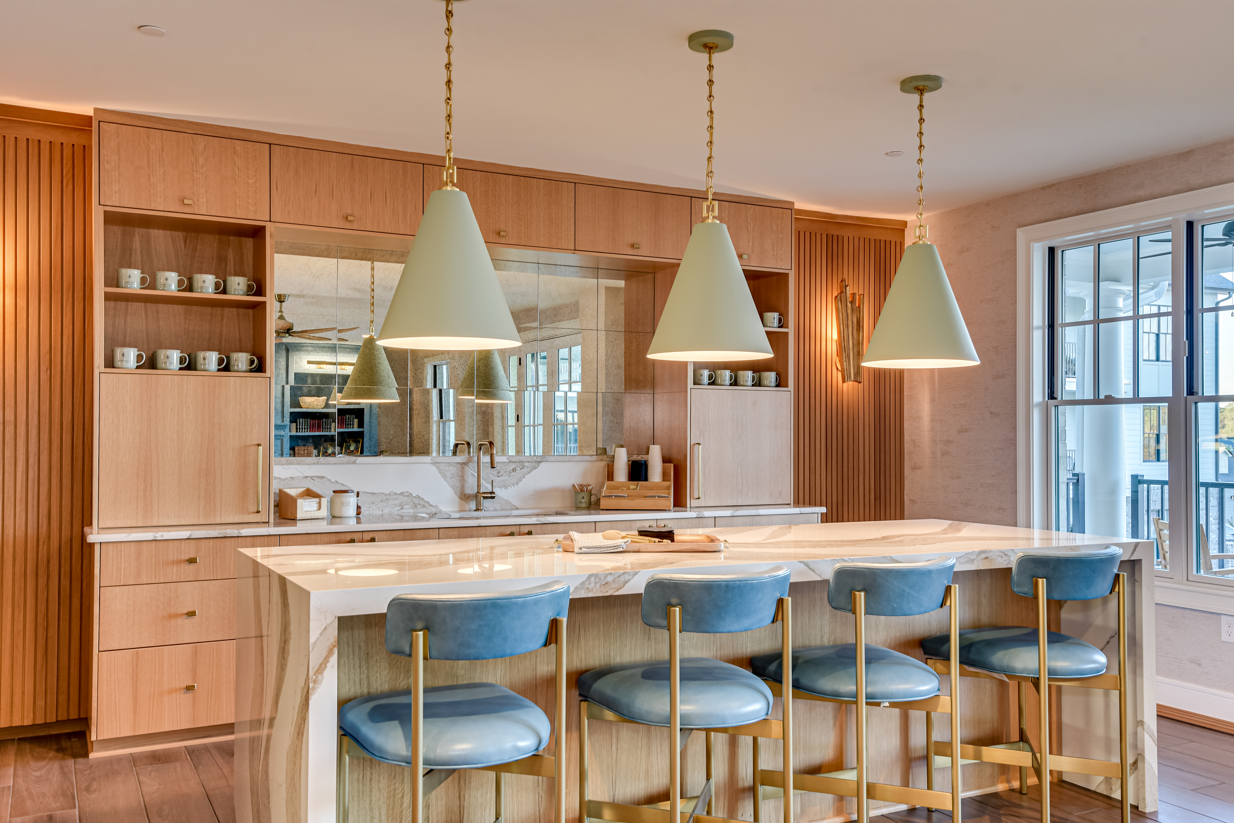 Apartments Woodside