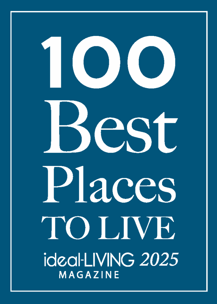 2025 best places ideal living magazine