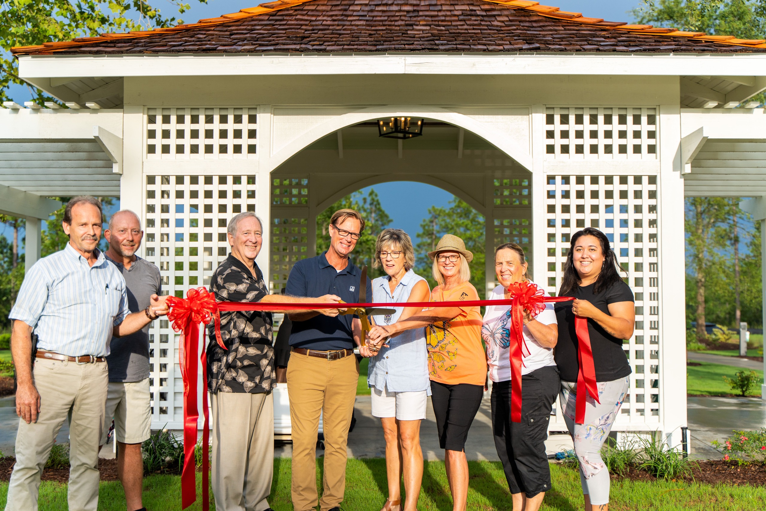 Bristlecone gated community Aiken
