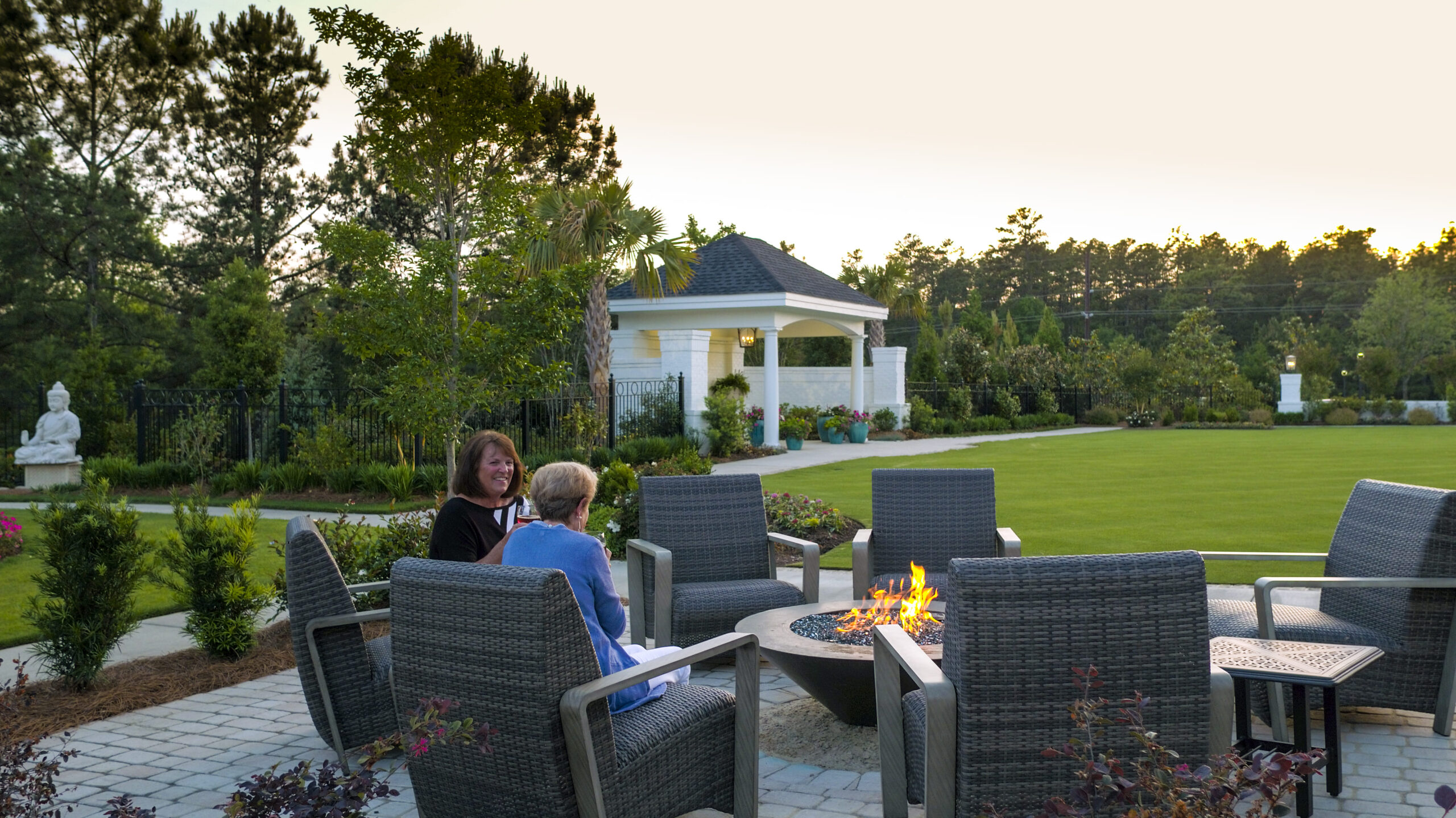 Private Community and club south carolina