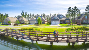 Summer Hill Park Woodside