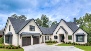 Woodside model home tours
