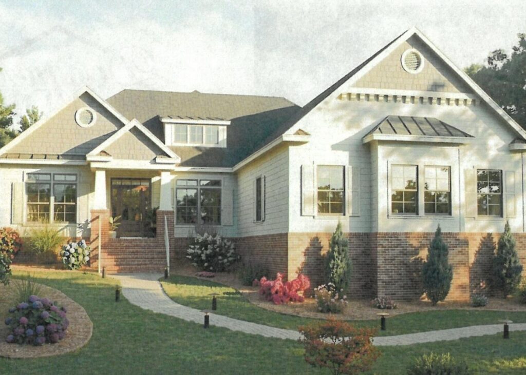 Woodside Home